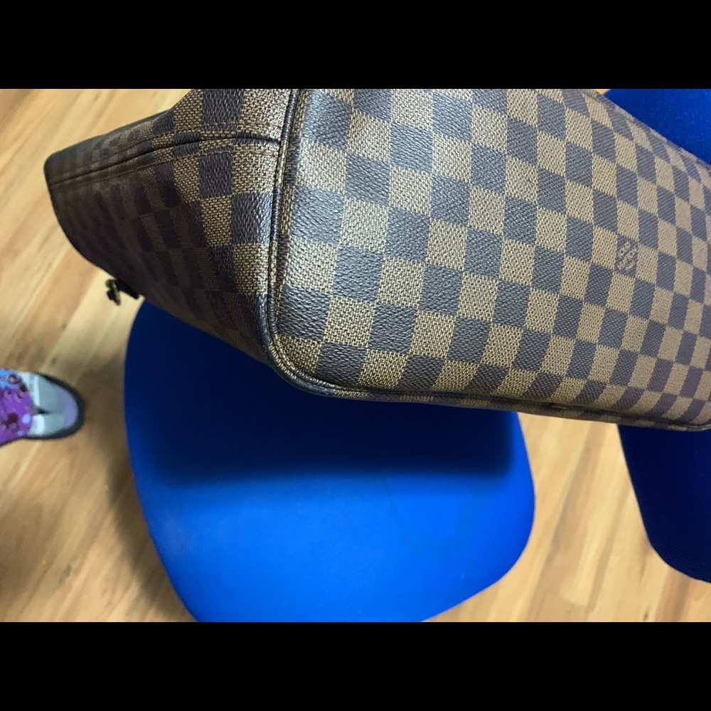 —SOLD on Instagram— LV neverfull MM - Picture 6 of 7